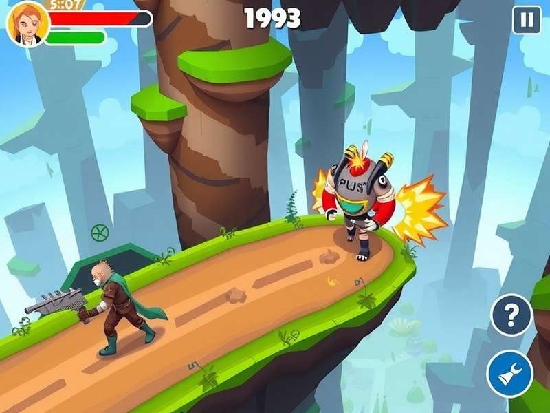 Pav Dash Pro multiplayer battle scene